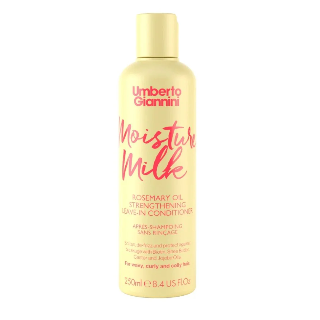 umberto-giannini-moisture-milk-hair-leave-in-conditioner-anti-frizz-curl-definition-250-ml-1785920591 Umberto Giannini, Moisture Milk, Leave-in conditioner, Anti-Frizz & Curl Definition, 250 ml - Afbeelding 1