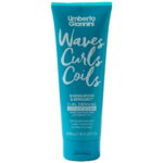 Umberto Giannini, Waves Curls Coils, Haarconditioner, Hydrating & Defrizzing & Detangling, 250 ml