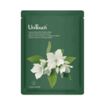 UniTouch, Bio-Cellulose, Jasmijn, Anti-veroudering, Gezichtsmasker, Voor gezicht, 26 ml *Tester