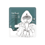 UniTouch, Detox Me, Ontgiftend, Gezichtsmasker, Voor gezicht, 24 ml *Tester