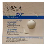 Uriage, Bariederm, Repareren, Room, Voor gezicht & lichaam, SPF 50+, 0.7 ml *Voorbeeld