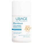 Uriage, Bariesun Mineral, Zonnebrandstick, SPF50+, 18 g