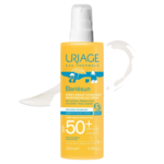 Uriage, Bariesun, Zonbescherming, Zonnebrandspray, SPF 50+, 200 ml
