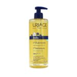 Uriage, Bebe 1st, Tegen uitdroging, Reinigingsolie, 500 ml