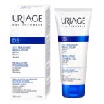 Uriage, Ds, Zuiveren, Reinigingsgel, Voor gezicht, 150 ml - Afbeelding 2