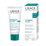Uriage, Hydra Hyseac, Kalmerend, Room, Voor gezicht, 40 ml - Afbeelding 2