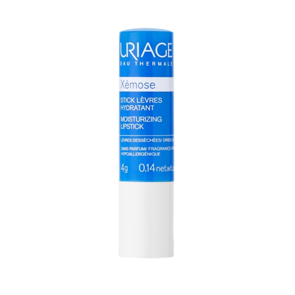 uriage-xemose-hydrating-lip-balm-treatment-4-g-1755856162 Uriage, Xemose, Hydraterend, Lippenbalsem behandeling, 4 g - Afbeelding 1