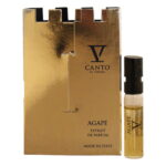 V Canto, Agape, Parfumextract, Uniseks, 1.5 ml Flesje