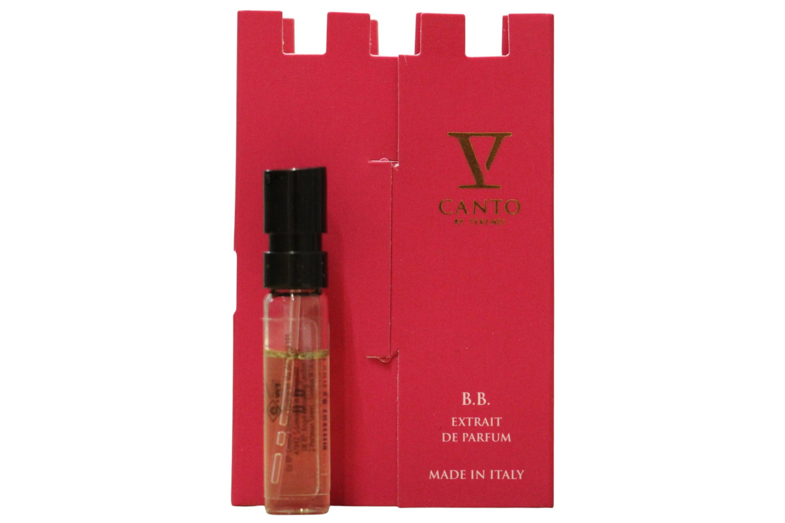 v-canto-b-b-extrait-de-parfum-unisex-1-5-ml-vial-1781781450 V Canto, B.B., Parfumextract, Uniseks, 1.5 ml Flesje - Afbeelding 1
