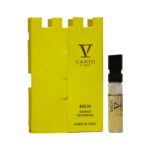V Canto, Brun, Parfumextract, Uniseks, 1.5 ml Flesje