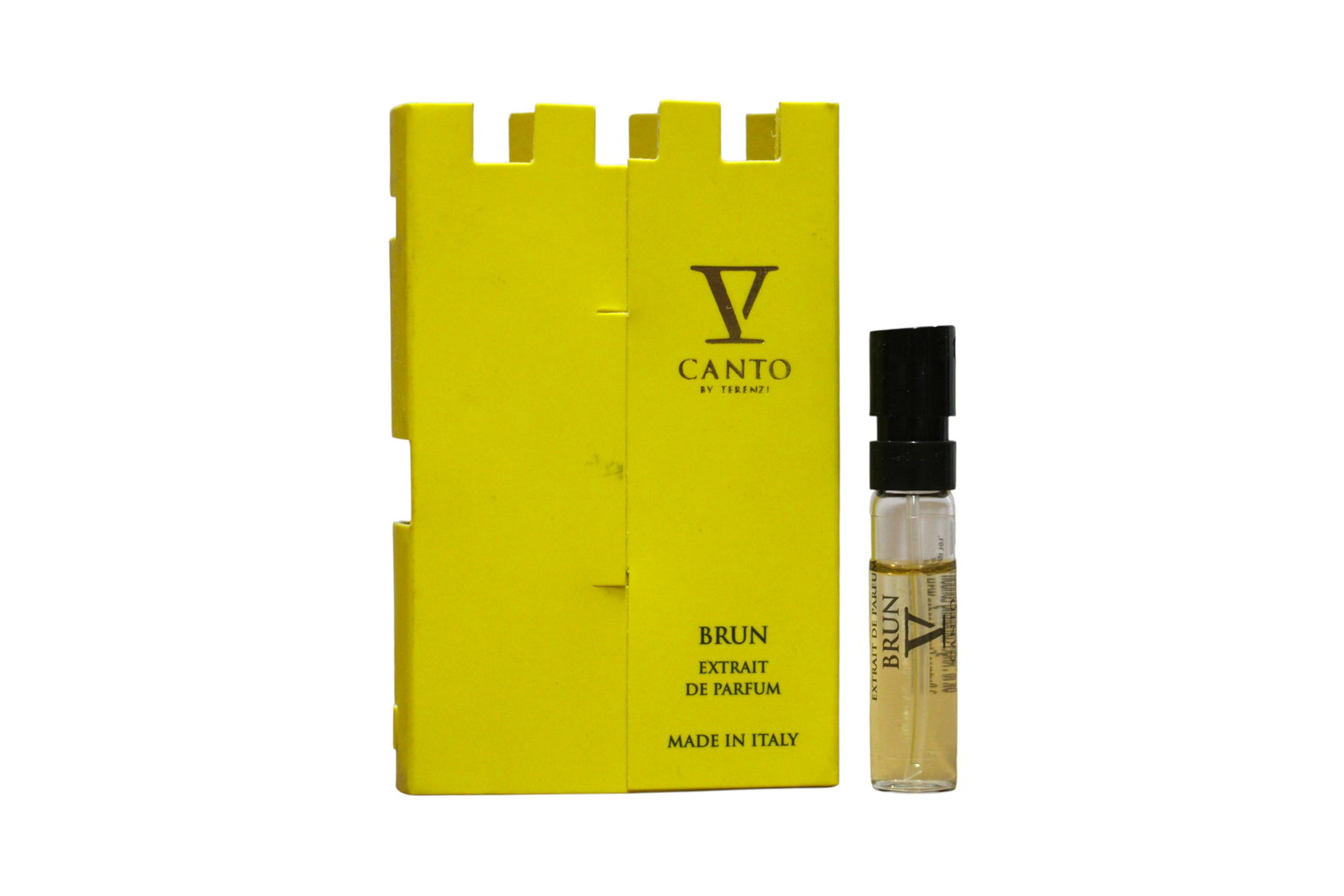 v-canto-brun-extrait-de-parfum-unisex-1-5-ml-vial-1782193492 V Canto, Brun, Parfumextract, Uniseks, 1.5 ml Flesje - Afbeelding 1