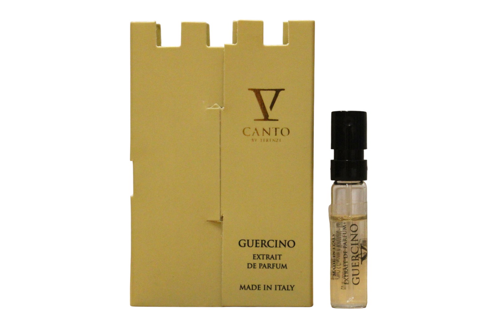 v-canto-guercino-extrait-de-parfum-unisex-1-5-ml-vial-1781781311 V Canto, Guercino, Parfumextract, Uniseks, 1.5 ml Flesje - Afbeelding 1
