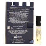 V Canto, Irae, Parfumextract, Uniseks, 1.5 ml Flesje