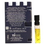 V Canto, Mea Culpa, Parfumextract, Uniseks, 1.5 ml Flesje