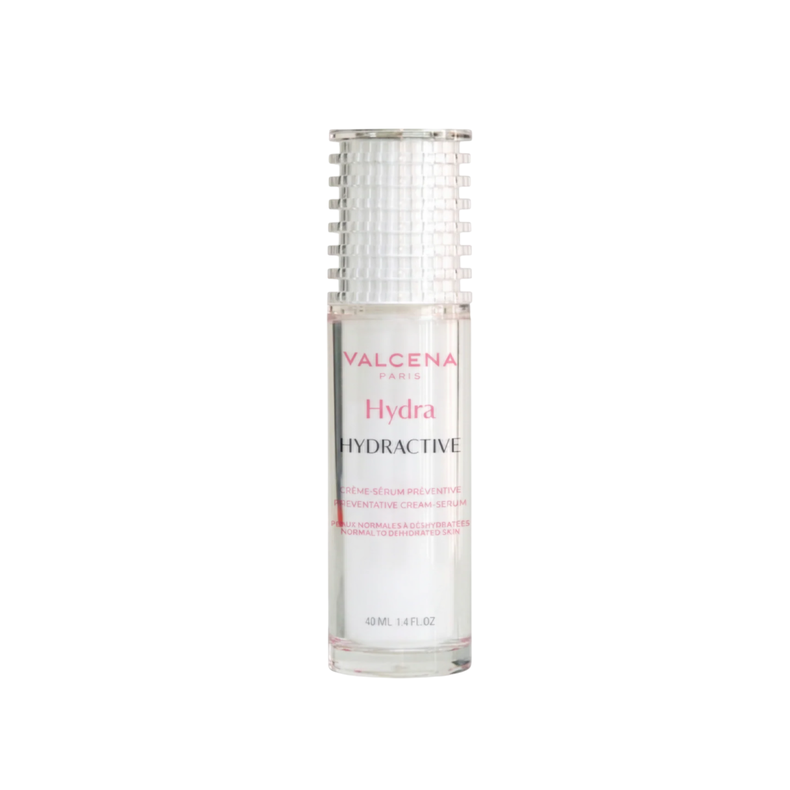 valcena-hydactive-hydrating-serum-cream-for-face-40-ml-1779864227 Valcena, Hydactive, Hydraterend, Serumcrème, Voor gezicht, 40 ml - Afbeelding 1