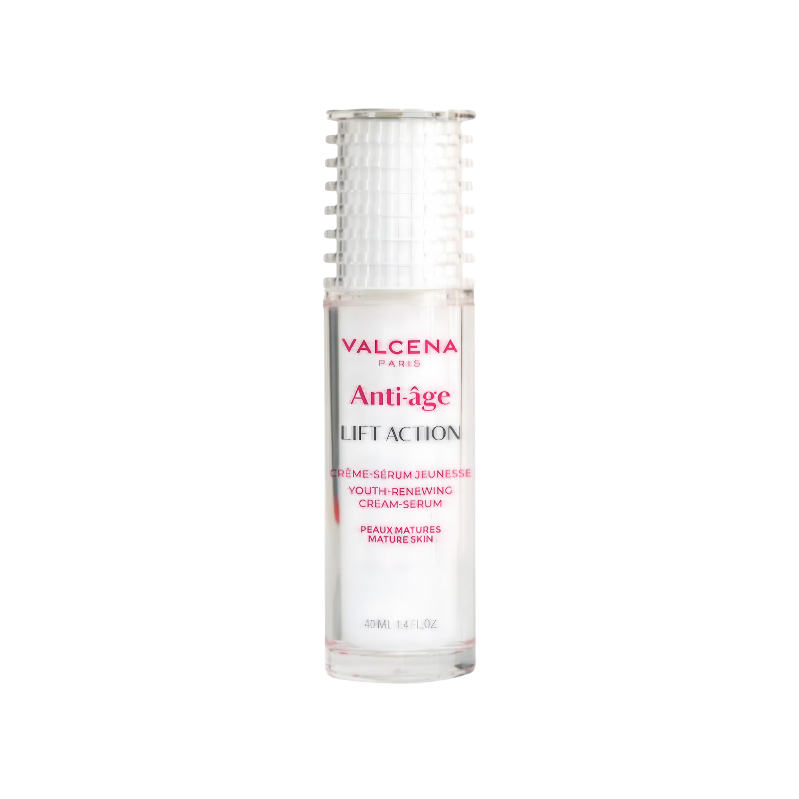 valcena-lift-action-renewing-serum-cream-for-face-40-ml-1779866587 Valcena, Lift Action, Vernieuwing, Serumcrème, Voor gezicht, 40 ml - Afbeelding 1