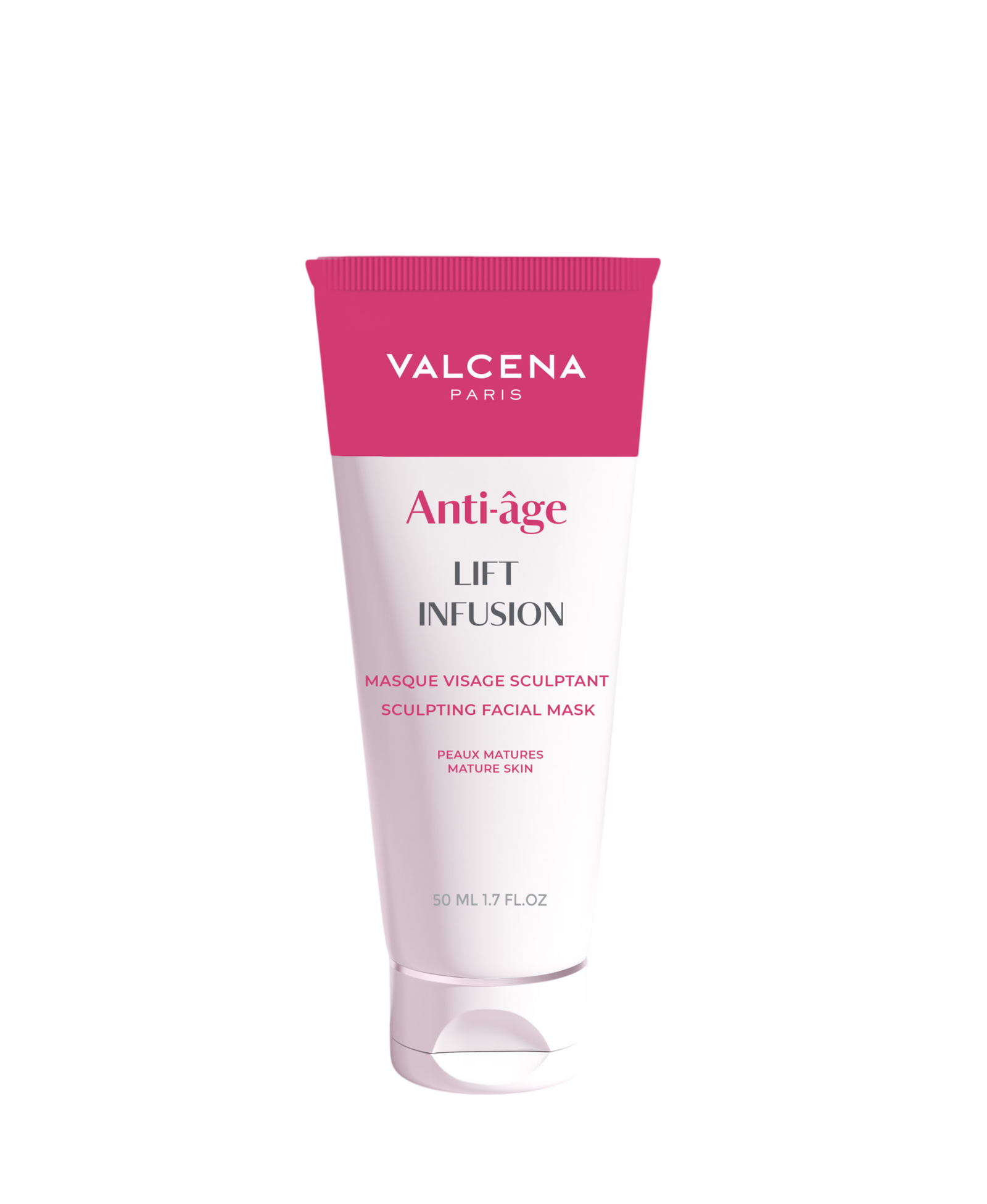 valcena-lift-infusion-sculpting-cream-mask-for-face-50-ml-1779866984 Valcena, Lift Infusion, Beeldhouwen, Crèmemasker, Voor gezicht, 50 ml - Afbeelding 1