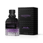 Valentino, Born In Roma Purple Melancholia, Eau de Toilette, Voor mannen, 100 ml - Afbeelding 2