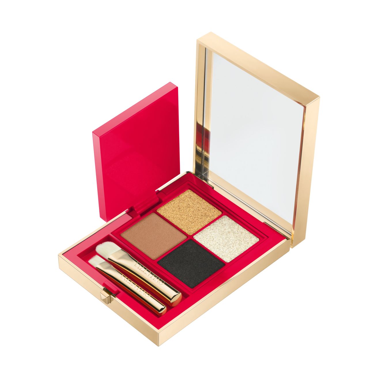 valentino-color-flip-eyeshadow-palette-01-refill-8-shades-17-6-g-1725367359 Valentino, Color-Flip, Oogschaduwpalet, 01, Hervullen, 8 tinten, 17.6 g - Afbeelding 1