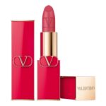 Valentino, Rosso, Mat, Crèmelippenstift, 102R, Navulbaar, 3.5 g