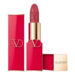 Valentino, Rosso, Mat, Crèmelippenstift, 110R, Navulbaar, 3.5 g