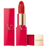 Valentino, Rosso, Mat, Crèmelippenstift, 211A, Navulbaar, 3.5 g