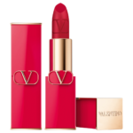 Valentino, Rosso, Mat, Crèmelippenstift, 215A, Navulbaar, 3.5 g