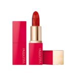 Valentino, Rosso, Mat, Crèmelippenstift, 219A, Navulbaar, 3.5 g