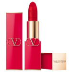 Valentino, Rosso, Mat, Crèmelippenstift, 22A, Navulbaar, 3.5 g