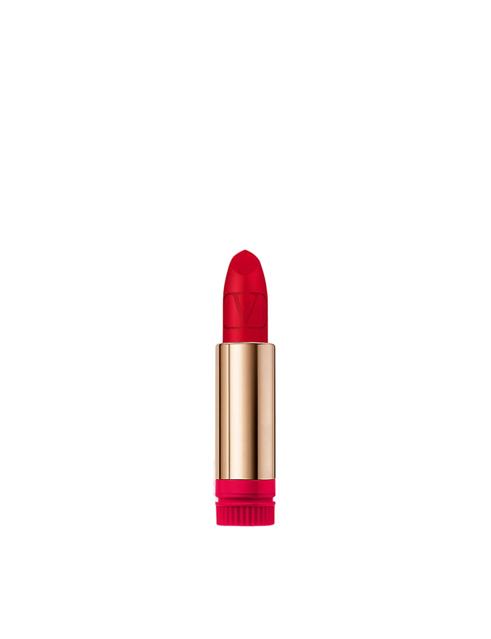 valentino-rosso-matte-cream-lipstick-22a-refill-3-5-g-1715939762 Valentino, Rosso, Mat, Crèmelippenstift, 22A, Hervullen, 3.5 g - Afbeelding 1