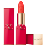 Valentino, Rosso, Mat, Crèmelippenstift, 403A, Navulbaar, 3.5 g