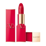 Valentino, Rosso, Satijnen afwerking, Crèmelippenstift, 22R, Navulbaar, 3.5 g