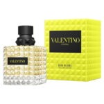 Valentino, Valentino Donna Born In Roma Yellow Dream, Parfumwater, Voor vrouwen, 100 ml - Afbeelding 2