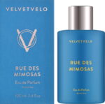 Velvetvelo, Rue Des Mimosas, Parfumwater, Uniseks, 100 ml - Afbeelding 2
