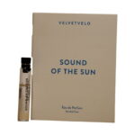 Velvetvelo, Sound Of The Sun, Parfumwater, Uniseks, 1.5 ml *Voorbeeld