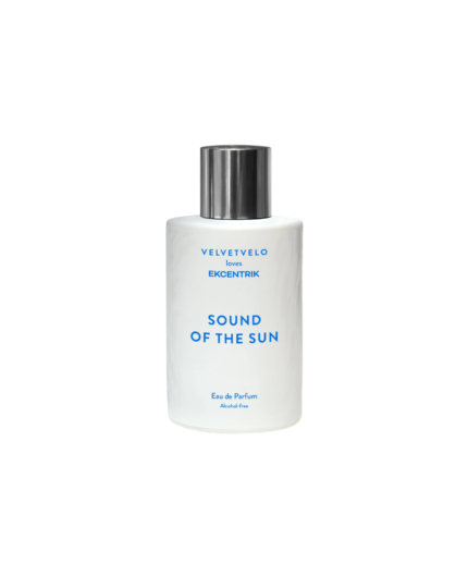 Velvetvelo, Sound Of The Sun, Parfumwater, Uniseks, 100 ml