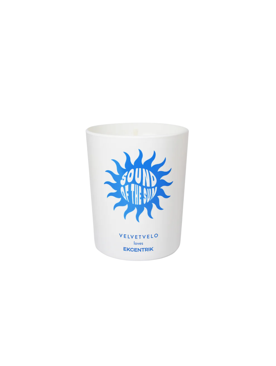 velvetvelo-sound-of-the-sun-scented-candle-185-g-tester-1757482879 Velvetvelo, Sound Of The Sun, Geurkaars, 185 g *Tester - Afbeelding 1