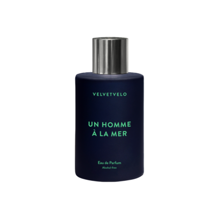 Velvetvelo, Un Homme A La Mer, Parfumwater, Voor mannen, 100 ml *Tester