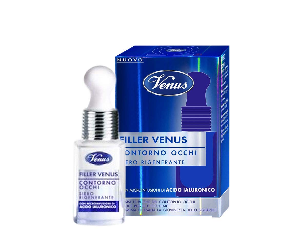 venus-3d-filler-anti-aging-eye-cream-15-ml-tester-1777886052 Venus, 3D Filler, Anti-veroudering, Oogcrème, 15 ml *Tester - Afbeelding 1