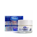 Venus, Perfect Filler, Hyaluronzuur, Herstellend, Oogcrème, 15 ml