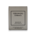 Vera Wang, Embrace Rose Buds and Vanilla, Eau de Toilette, Voor vrouwen, 30 ml *Tester