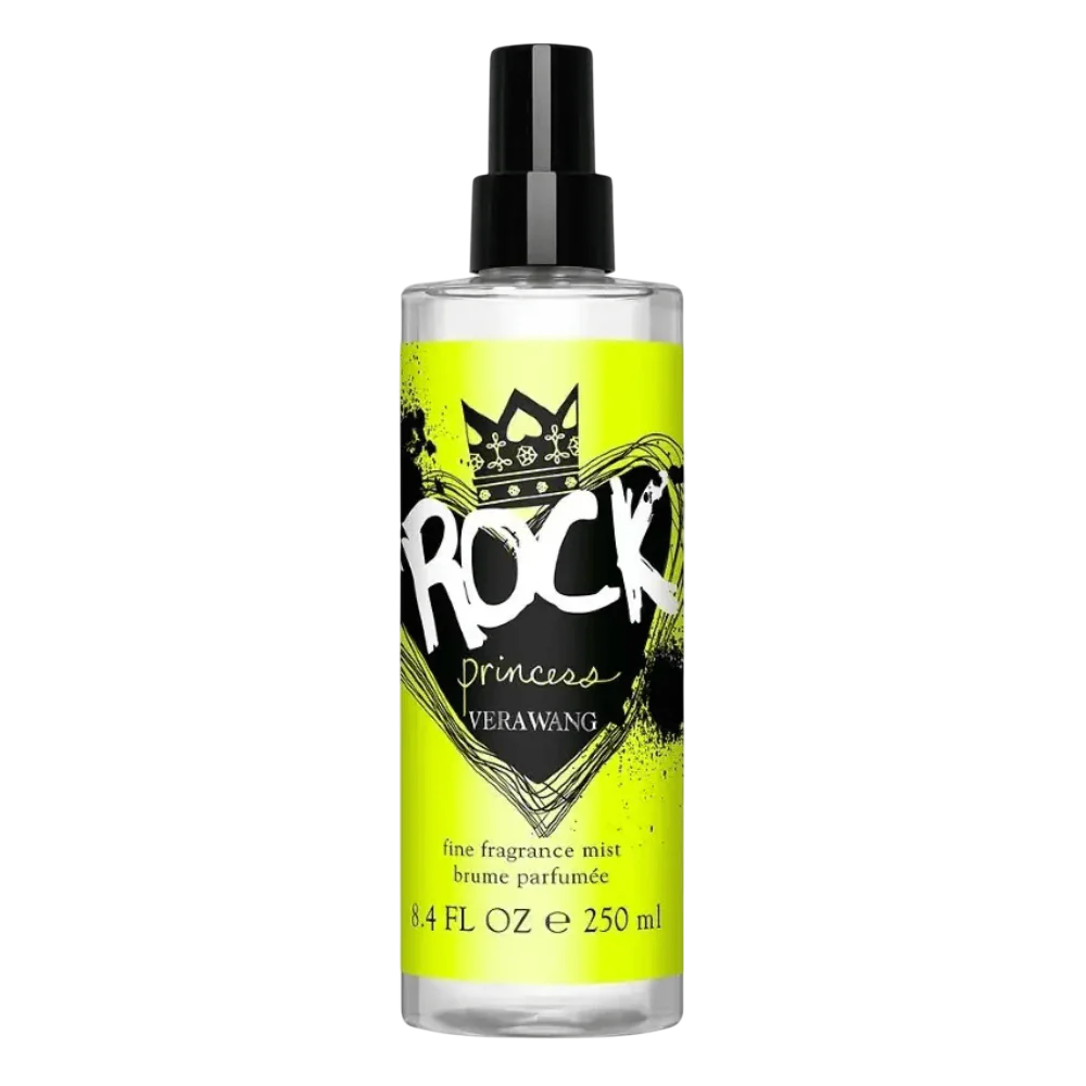 vera-wang-rock-princess-scented-spray-for-women-250-ml-1767603343 Vera Wang, Rock Princess, Geparfumeerde spray, Voor vrouwen, 250 ml - Afbeelding 1
