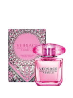 Versace, Bright Crystal Absolu, Parfumwater, Voor vrouwen, 50 ml - Afbeelding 2