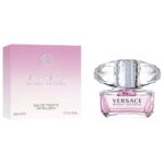 Versace, Bright Crystal, Eau de Toilette, Voor vrouwen, 50 ml - Afbeelding 2