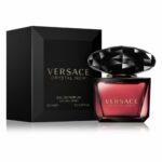 Versace, Crystal Noir, Parfumwater, Voor vrouwen, 90 ml - Afbeelding 2