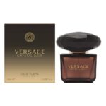 Versace, Crystal Noir, Eau de Toilette, Voor vrouwen, 90 ml - Afbeelding 2
