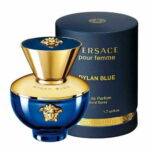 Versace, Dylan Blue, Parfumwater, Voor vrouwen, 50 ml - Afbeelding 2