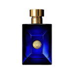 Versace, Dylan Blue, Eau de Toilette, Voor mannen, 100 ml