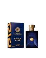 Versace, Dylan Blue, Eau de Toilette, Voor mannen, 100 ml - Afbeelding 2