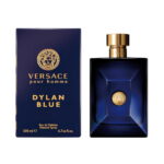 Versace, Dylan Blue, Eau de Toilette, Voor mannen, 200 ml - Afbeelding 2
